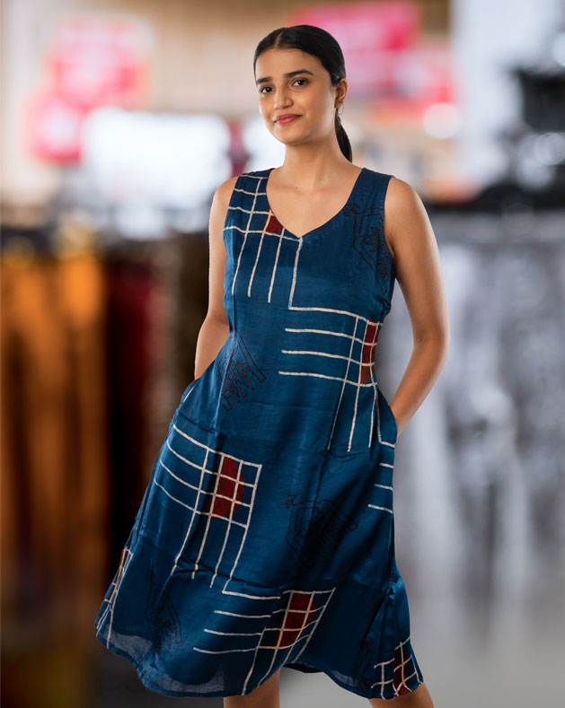 Brio One Piece in Zari