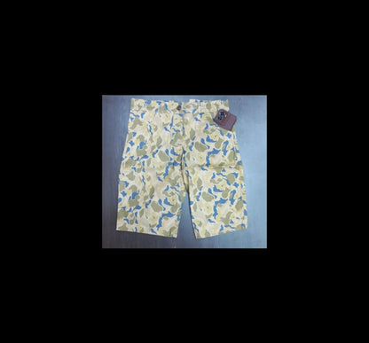 Military Knee Length Short