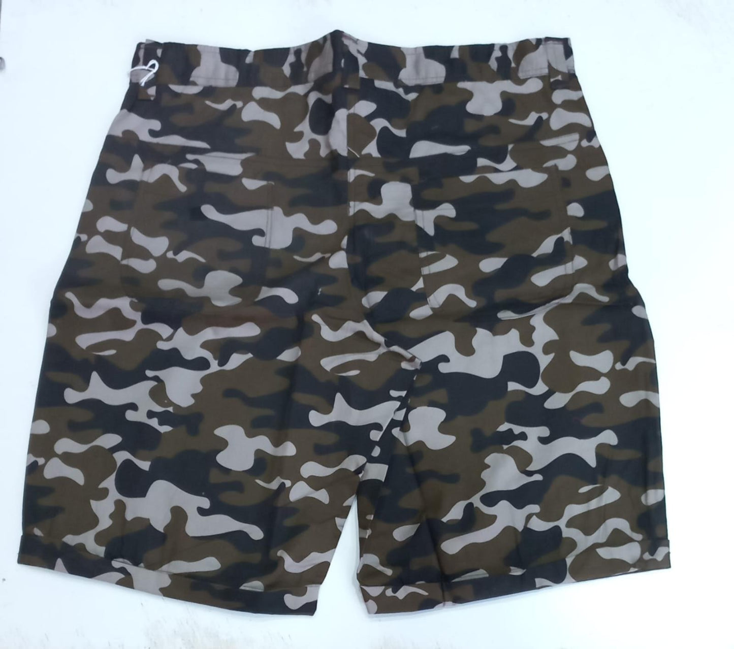 Military Knee Length Short