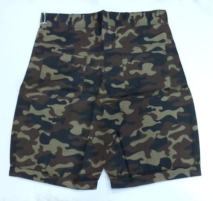 Military Knee Length Short