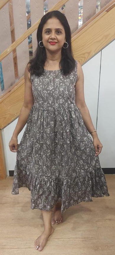 Kashish Long One Piece