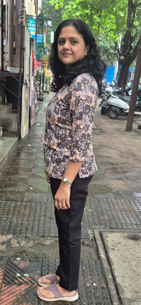 Slate Grey Cotton Short Top