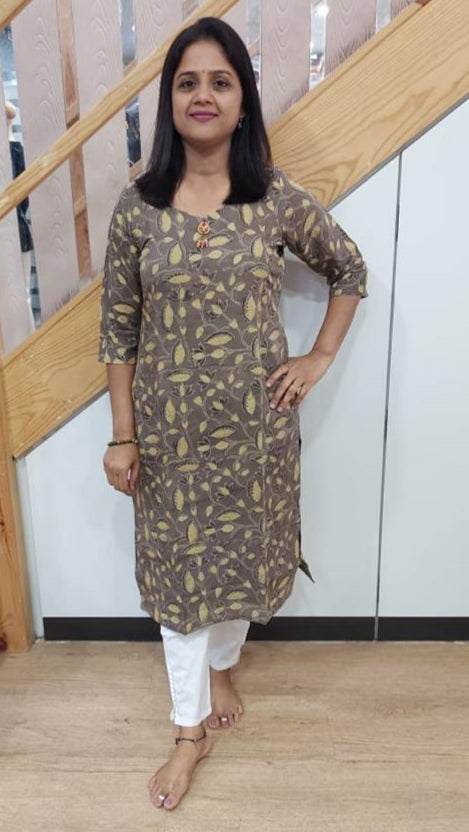 Kashish Assam Silk Kurta