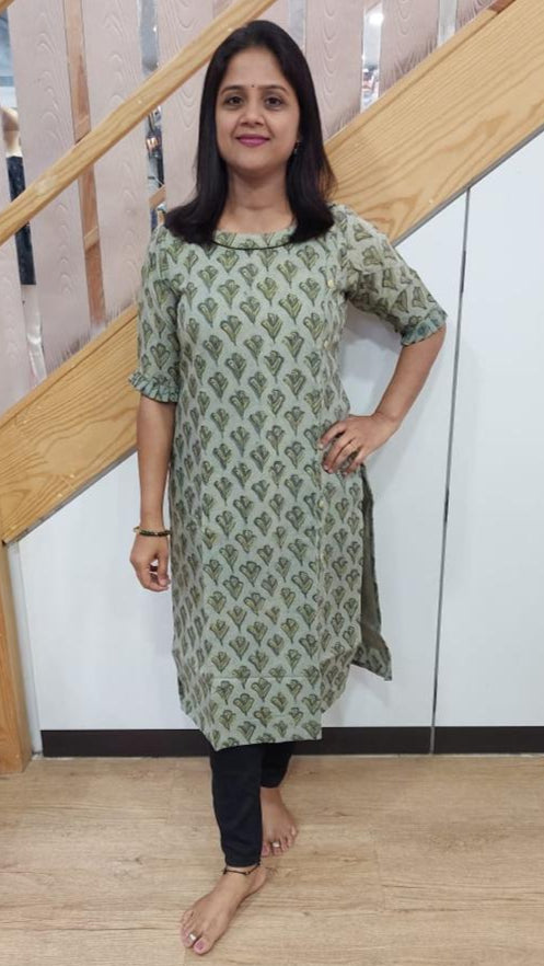 CIay Assam Silk Kurta